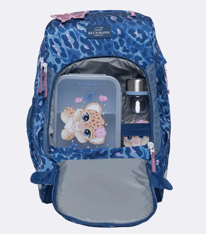 Beckmann Rucksack-Set Air FLX Cheeta - Bild 7