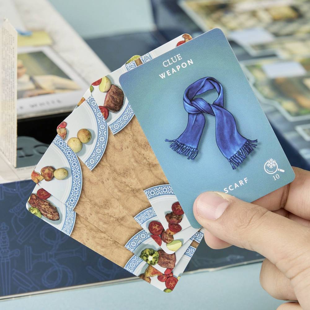 Adventskalender Cluedo 2025 - Bild 7