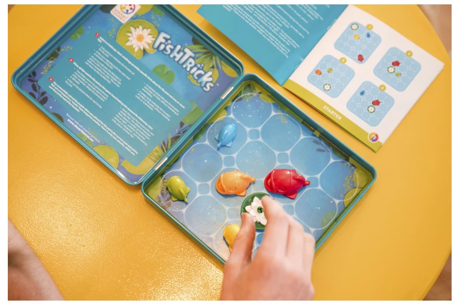 Smart Games Fish Tricks - Bild 6