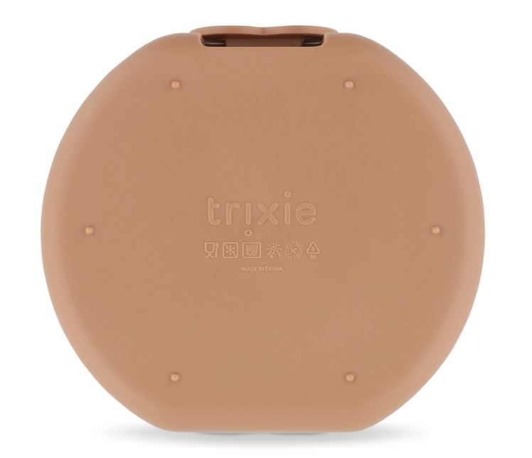 Snackbox mit Klickverschluss 2er Set Katze - Bild 4