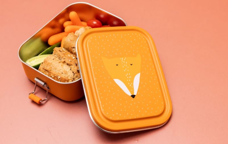 Lunchbox klein Fuchs - Bild 6