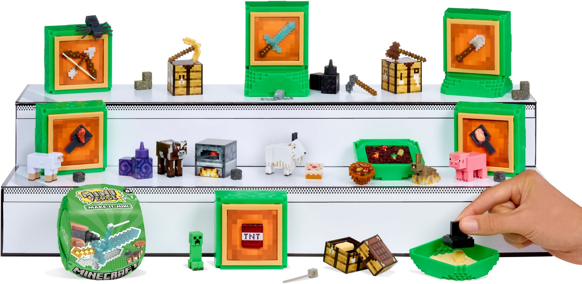 Miniverse-Make It Mini Minecraft - Bild 6