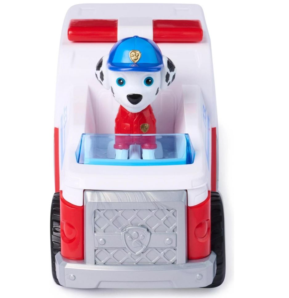 Paw Patrol Search And Rescue Vehicle Marshall - Bild 6