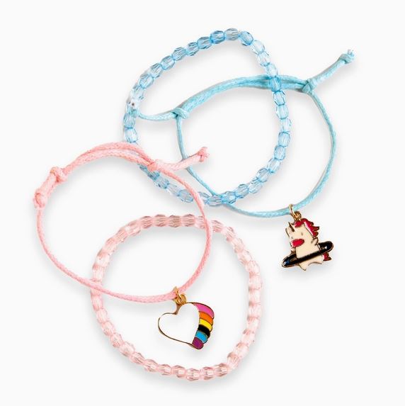 Kinder Armband-Set 4er - Bild 6