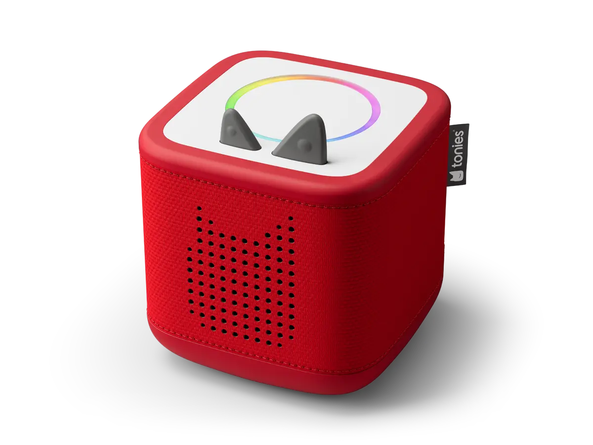 Toniebox 2 classic Rot 11002428 - Bild 6