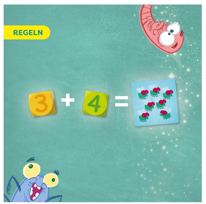 HABA 3+4 = Krabbeltier - Bild 6