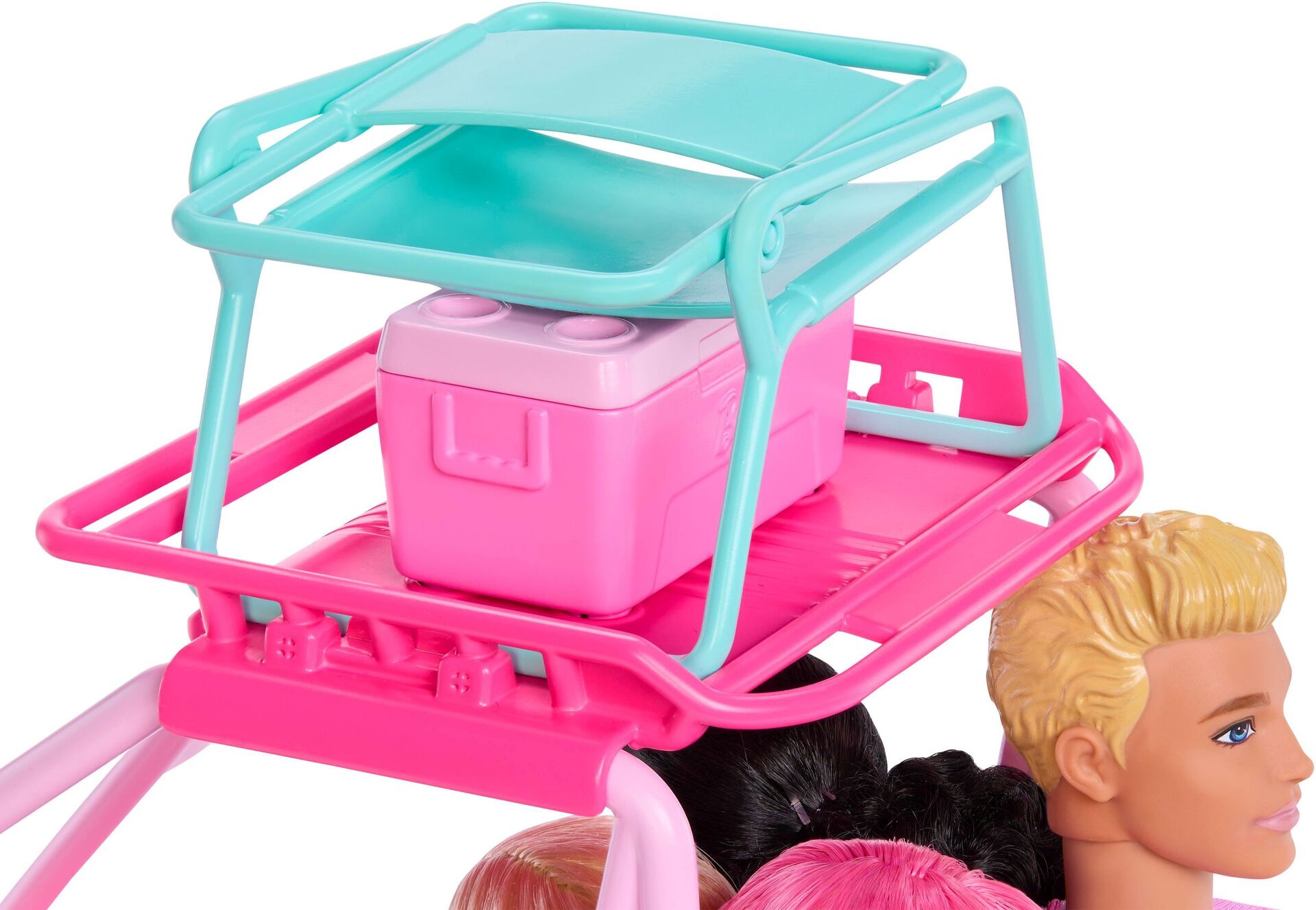 Barbie Mysteries Strand Buggy - Bild 6