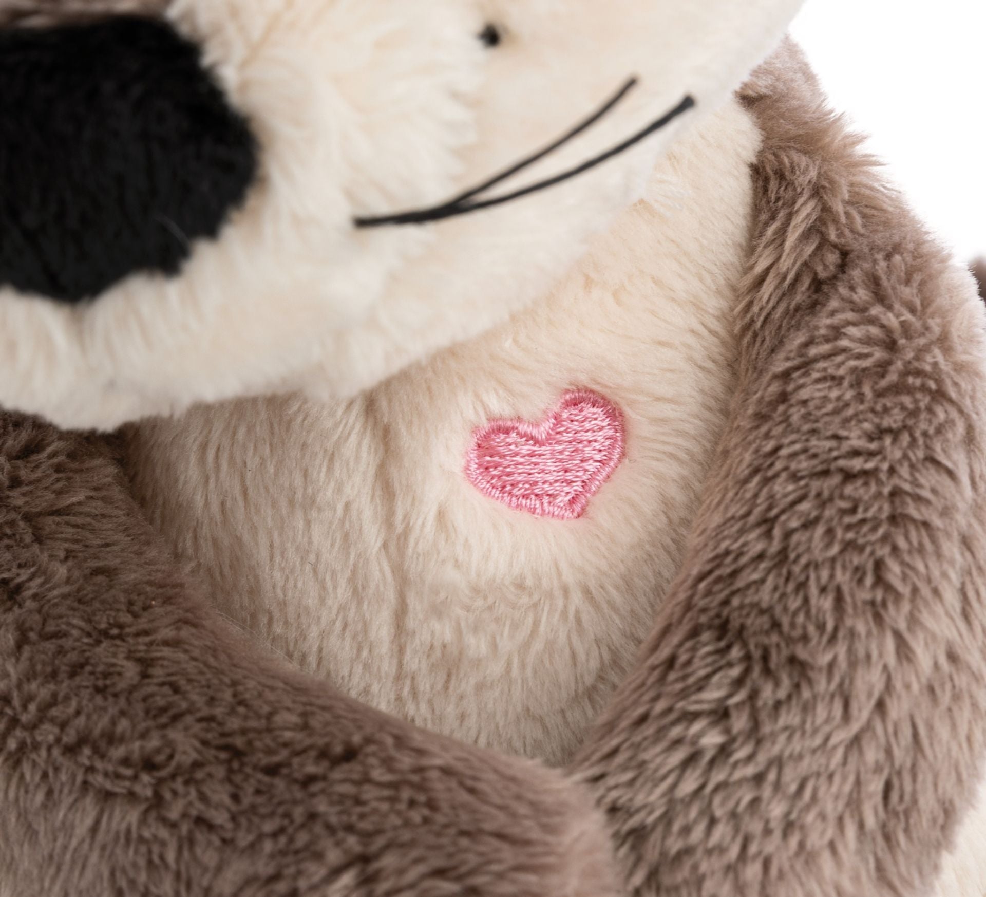 Nici Otter mit Kind 20cm - Bild 6