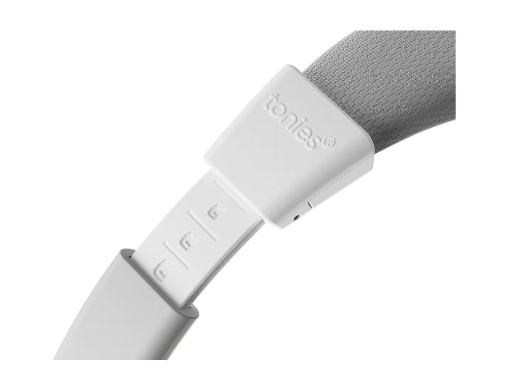 Tonies : Bluetooth Kopfhörer Mondgrau 3J. 51005881 - Bild 6