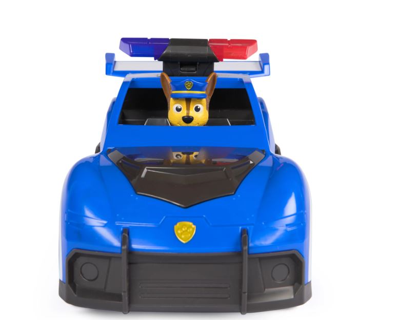 Paw Patrol Launch & Rescue Cruiser Chase's Launch & Rescue Cruiser - Bild 3