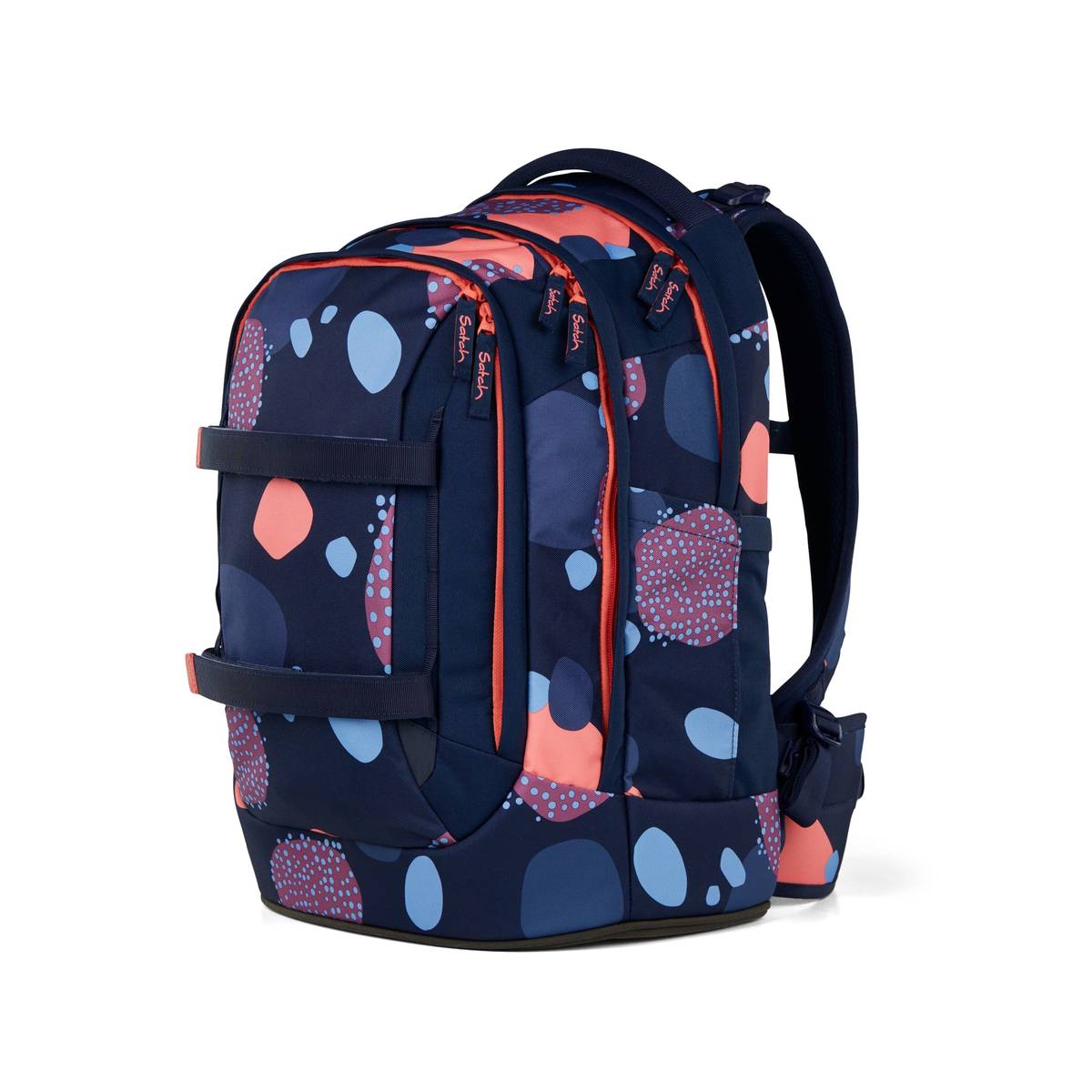 Satch Pack Schulrucksack Coral Reef - Bild 6