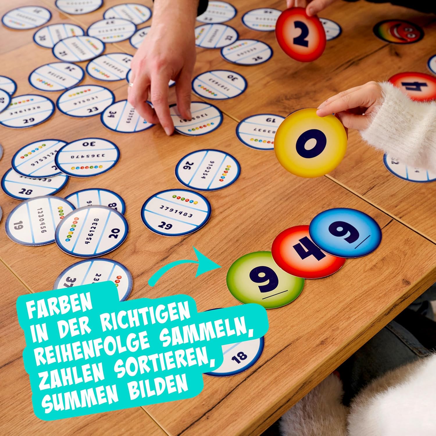 Kugelblitz Kartenspiel - Bild 6