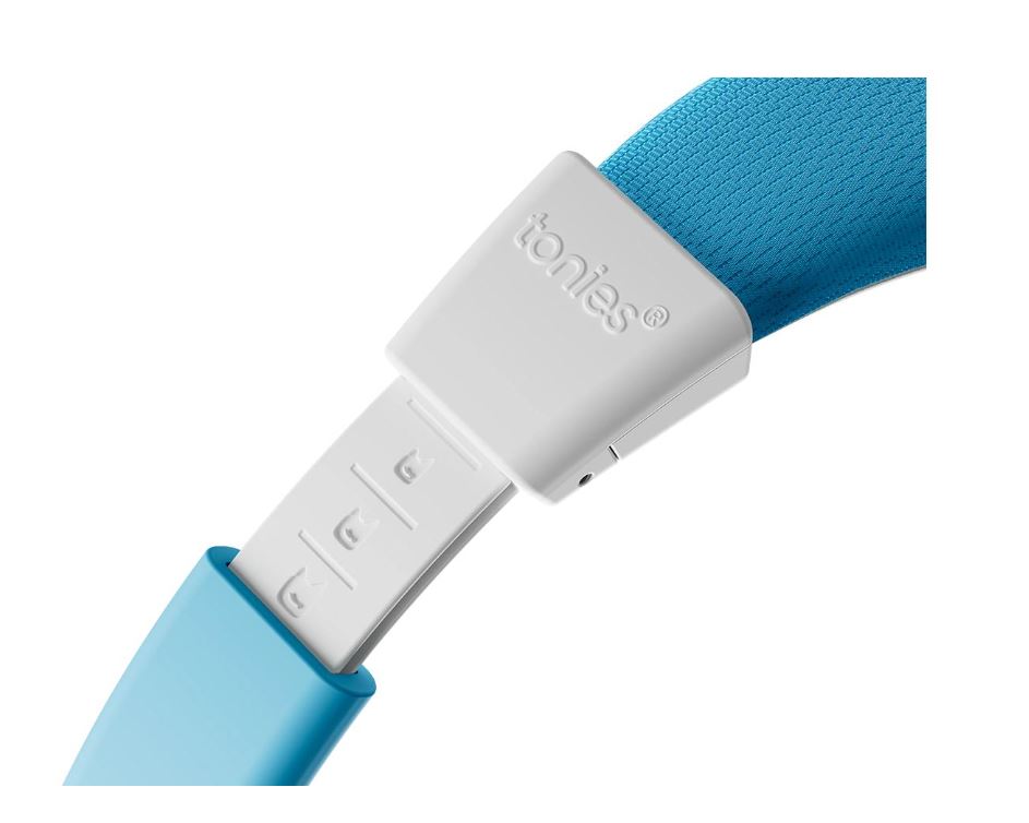 Tonies : Bluetooth Kopfhörer Himmelblau 3J. 51005879 - Bild 6