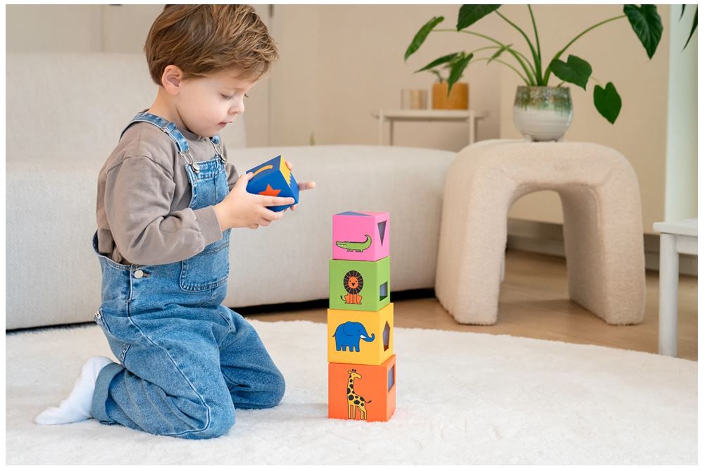 Smart Games Peek-a-zoo - Bild 6
