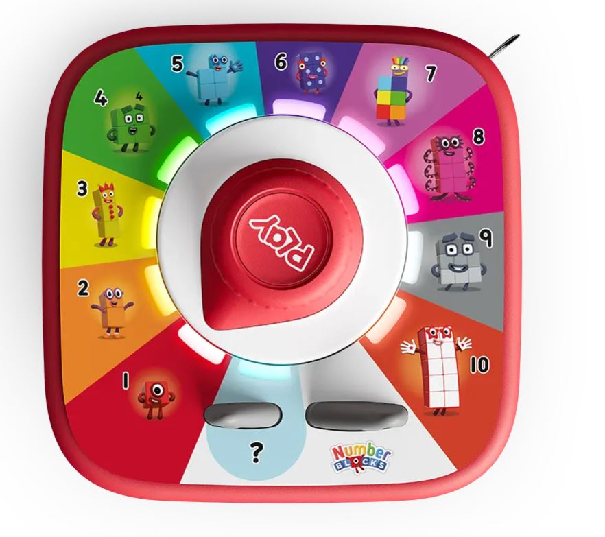 Tonieplay: Game M - Numberblocks: Zahlenspass und Spiele 3J 11004491 - Bild 6