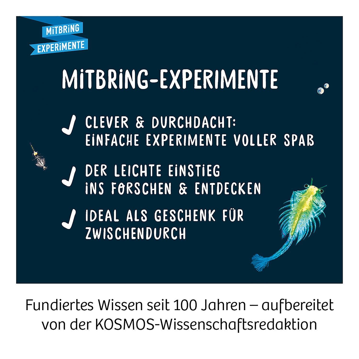 Kosmos Urzeit Krebse - Bild 6