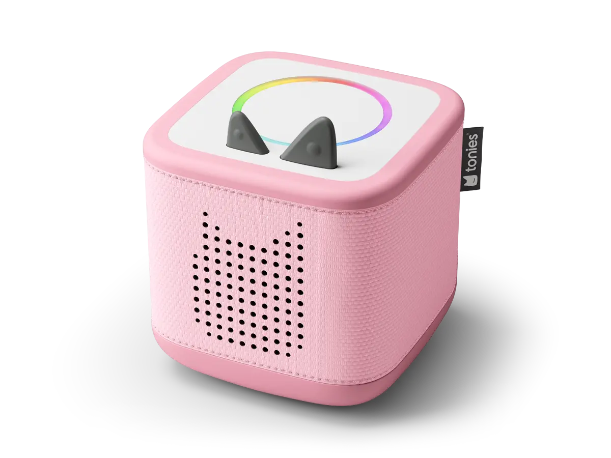 Toniebox 2 classic Rosa 11002430 - Bild 6