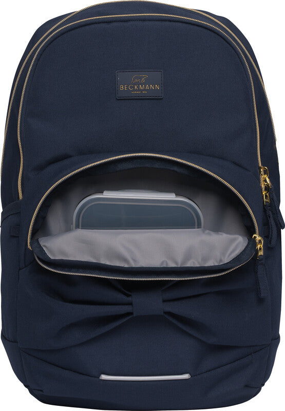 Beckmann Rucksack Sport Junior Blue Bow 30l - Bild 6