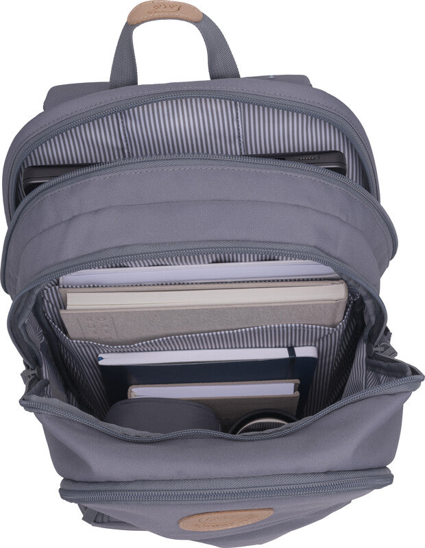 Beckmann Rucksack Urban Steel Grey 30l - Bild 6