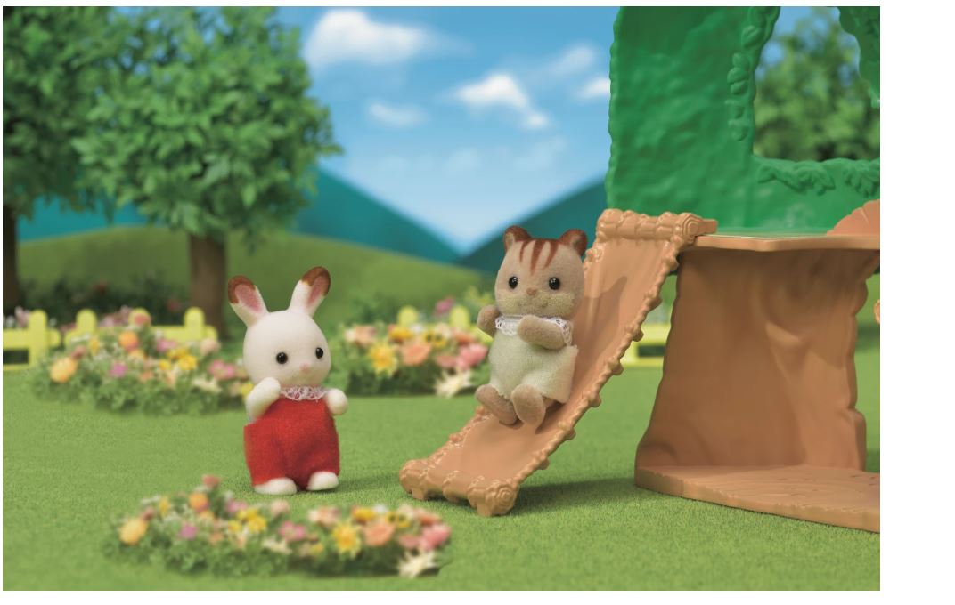Sylvanian Families Baby Abenteuer Baumhaus - Bild 6