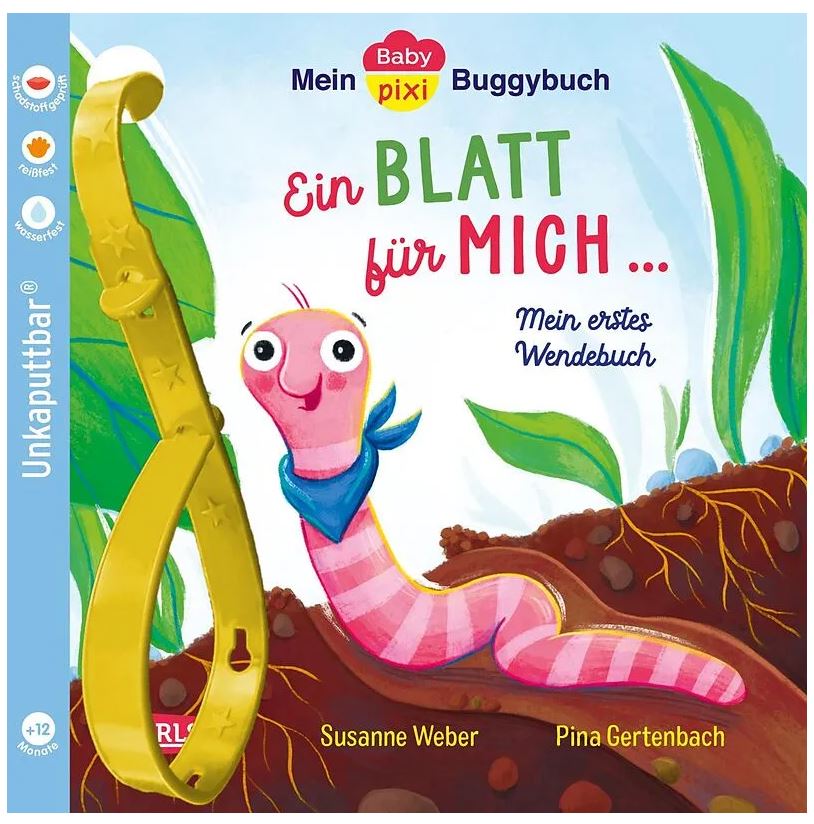 Baby Pixi unkaputtbar: Buggybuch - Bild 14