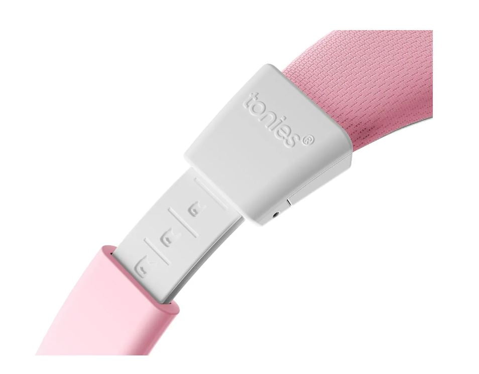 Tonies : Bluetooth Kopfhörer Rosa 3J. 10003272 - Bild 6