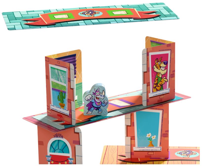 HABA Rhino Hero - Bild 6