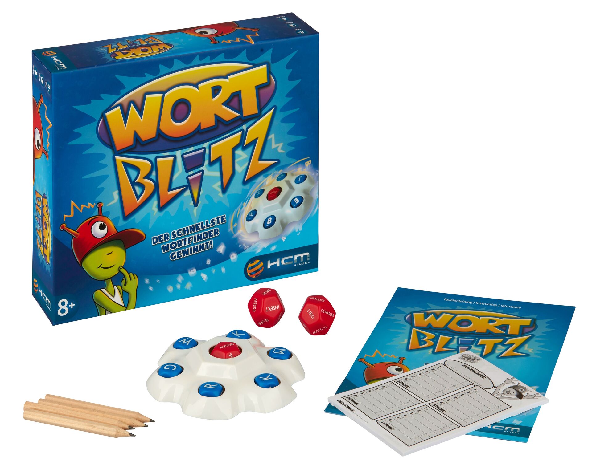Wortblitz Würfelspiel - Bild 6
