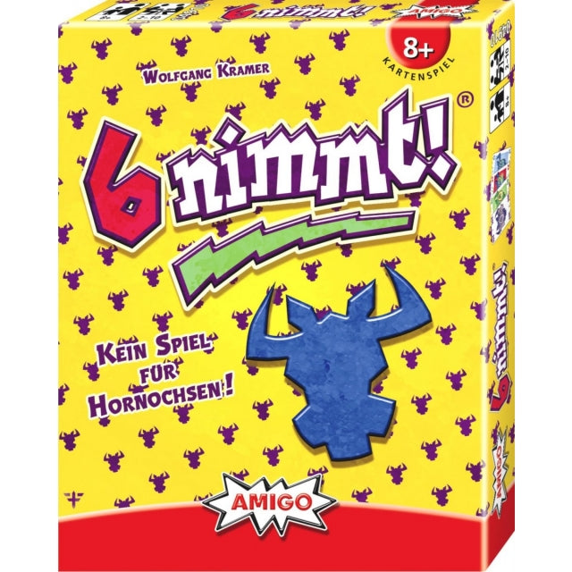 6 nimmt ! - Bild 1