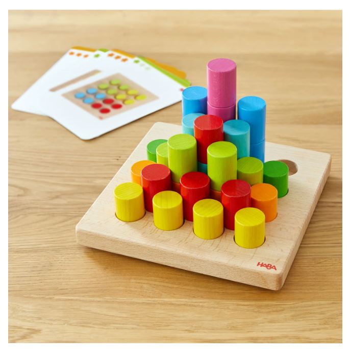 HABA Steckspiel Zylinder - Bild 6