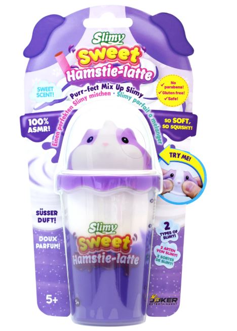 Slimy - Soft and Squishy Blister 145g - Bild 6