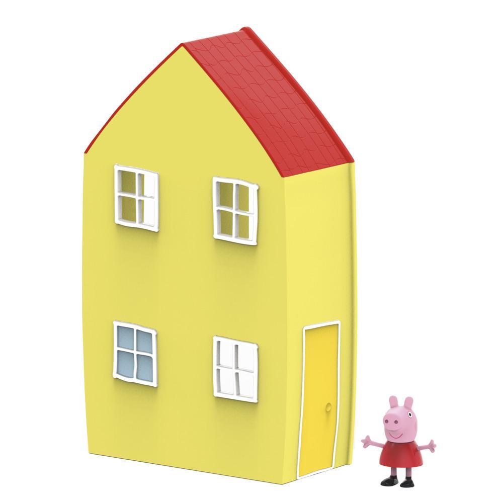 Peppa Pig Spielset Haus mit Figur und Accessoires - Bild 6