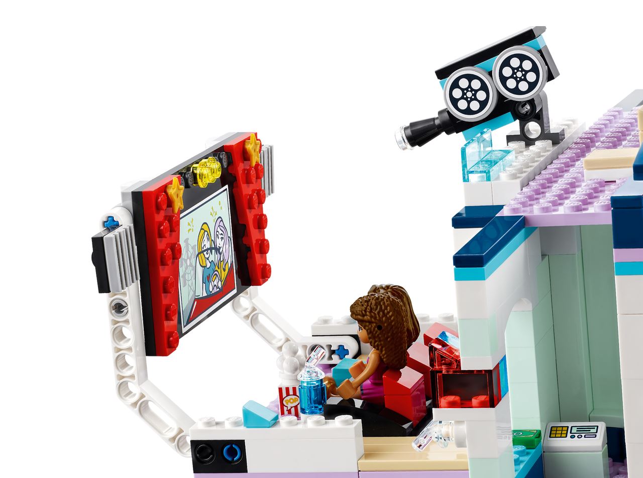 LEGO Friends Heartlake City Kino 41448 - Bild 5