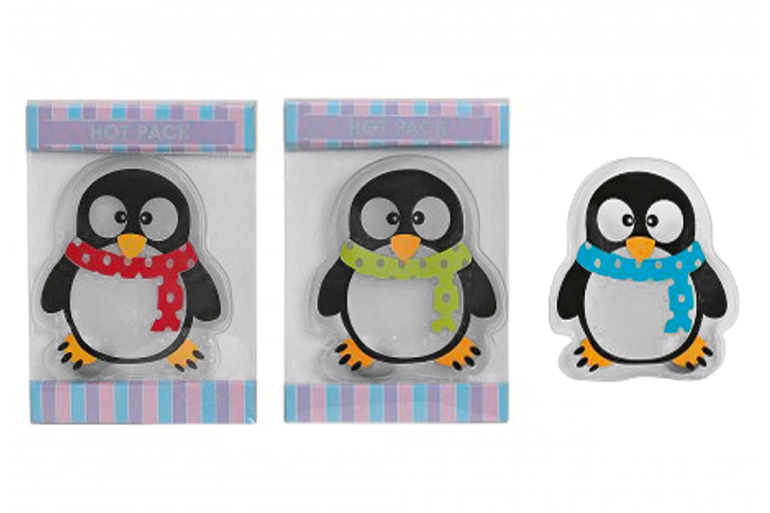 Taschenwärmer Pinguin - Bild 1
