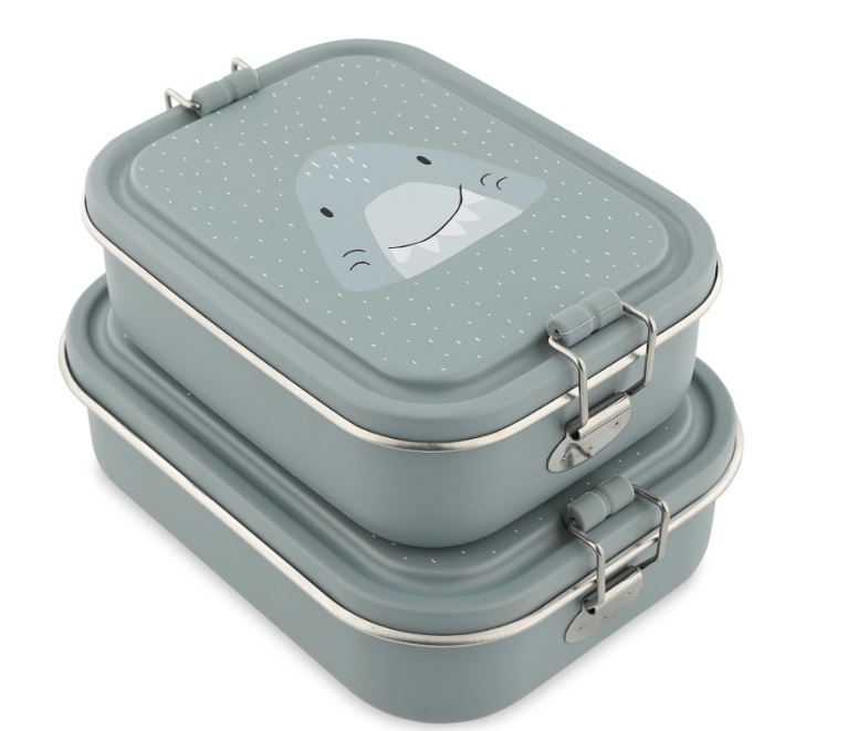 Lunchbox klein Hai - Bild 6