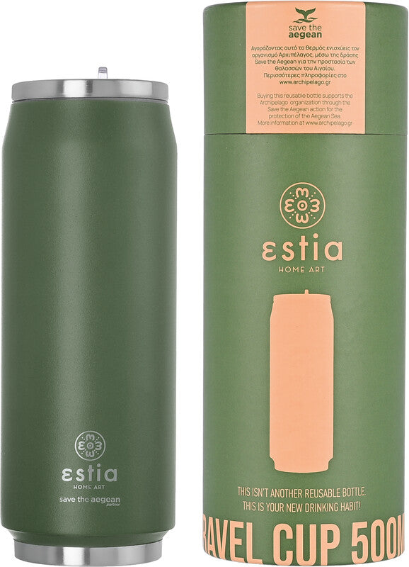 ESTIA Trinkdose 500 ml Forest Spirit - Bild 6