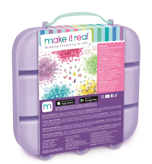 Make it real: DIY Glamour- Schmuckset - Bild 6