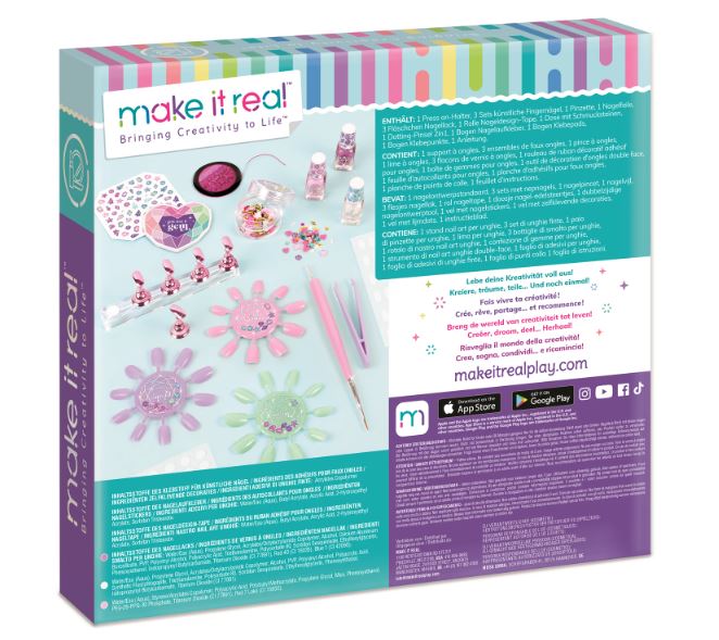 Make it real Press-on Nageldesigner - Bild 6