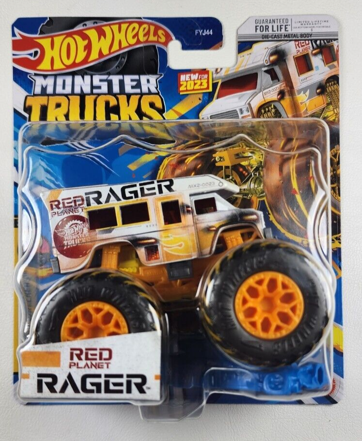 Hot Wheels Monster Trucks 1.64 - Bild 1