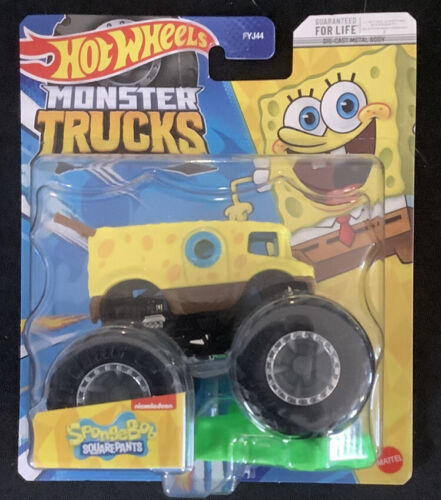 Hot Wheels Monster Trucks 1.64 - Bild 4