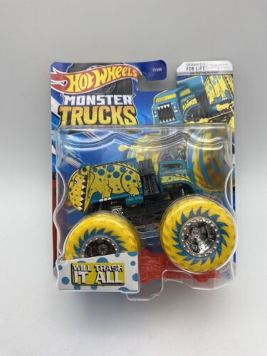 Hot Wheels Monster Trucks 1.64 - Bild 5