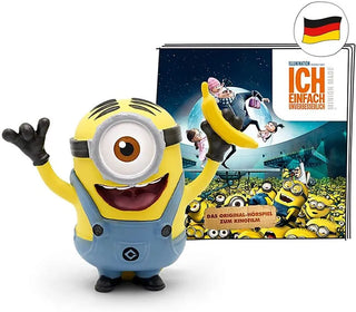 Tonies 6J. Ich einfach unverbesserlich