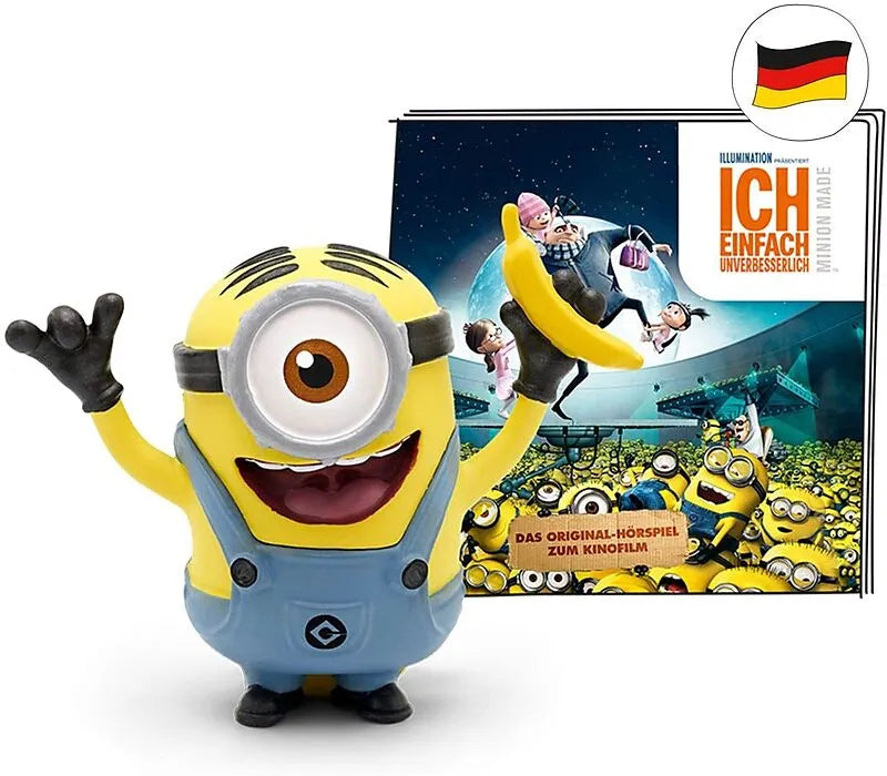 Tonies 6J. Ich einfach unverbesserlich - Bild 1