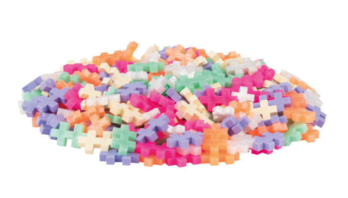 Tube Bausteine Pearl 240 pcs - Bild 2