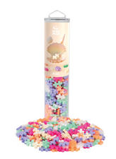 Tube Bausteine Pearl 240 pcs