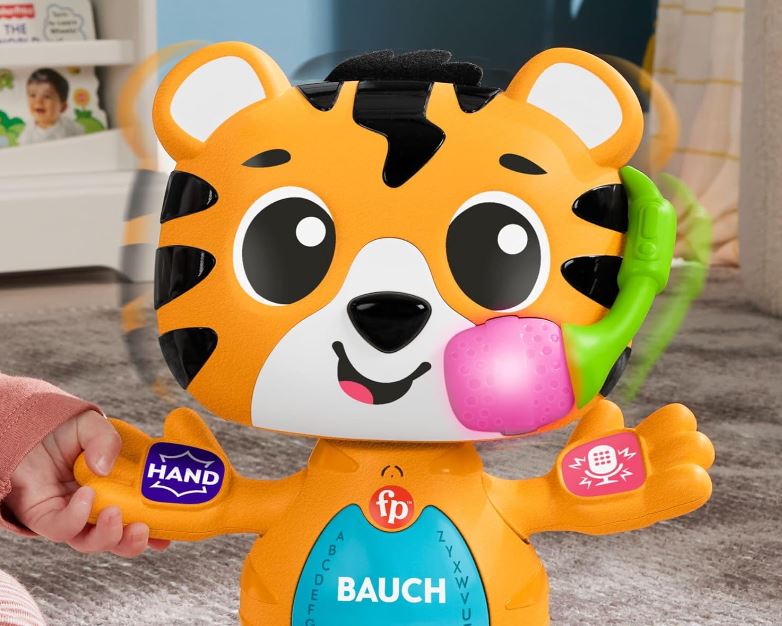 Fisher-Price Beat Bande Lern & Tanz Tiger - Bild 4