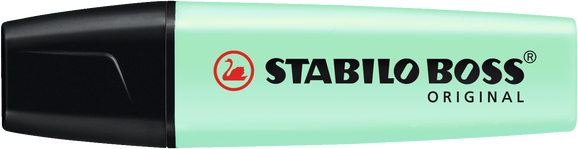 Stabilo Boss Pastell minze