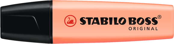 Stabilo Boss Pastell pfirsich