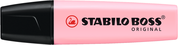 Stabilo Boss Pastell rosa