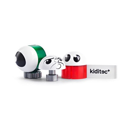Kiditec M Cool M-buddies 12 teilig - Bild 3